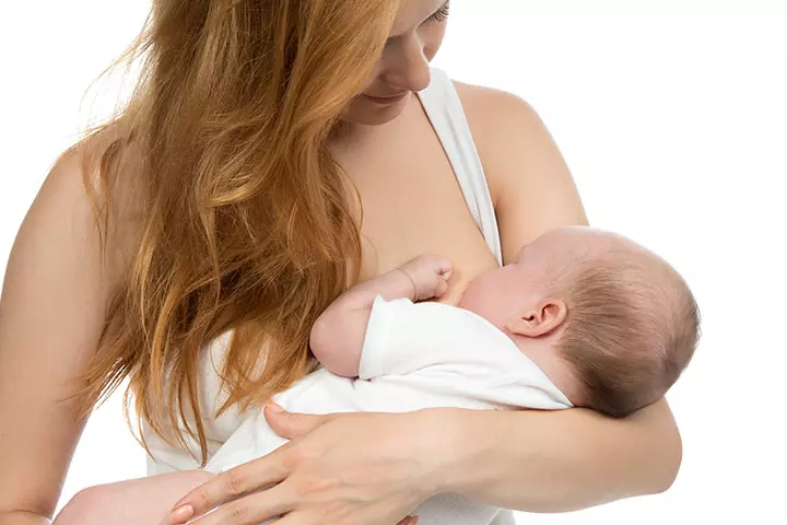 Is It Safe To Continue Breastfeeding While Suffering From Flu?_image