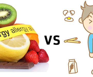 4 Ways To Relieve Your Child From Food Allergy & Food Intolerance