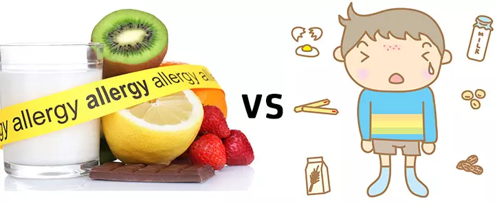 4 Ways To Relieve Your Child From Food Allergy & Food Intolerance_image