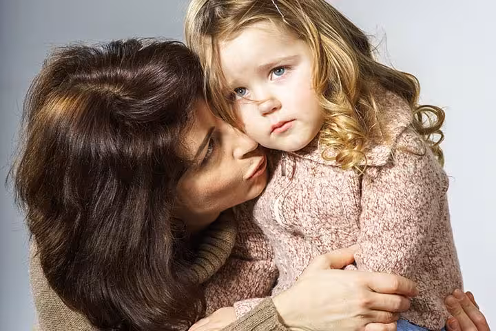 Separation Anxiety In Children deal with separation anxiety
