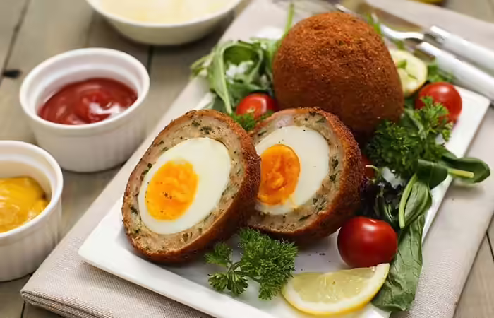 Scotch Egg Recipes - Classic Scotch Eggs Scotch Egg Recipes - Classic Scotch Eggs