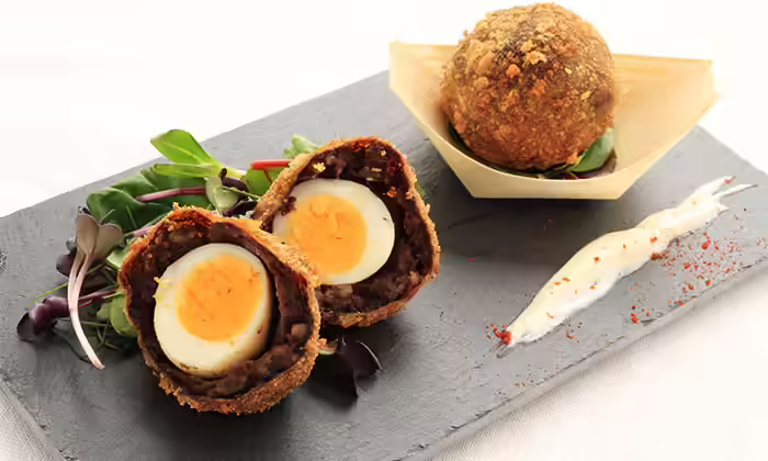Scotch Egg Recipes - Traditional Scotch Eggs Scotch Egg Recipes - Traditional Scotch Eggs