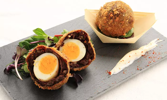 Scotch Egg Recipes - Traditional Scotch Eggs