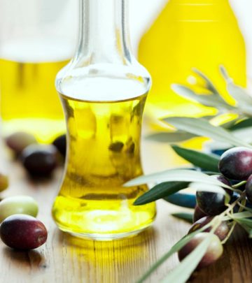 6 Best Ways To Use Olive Oil For Your Baby