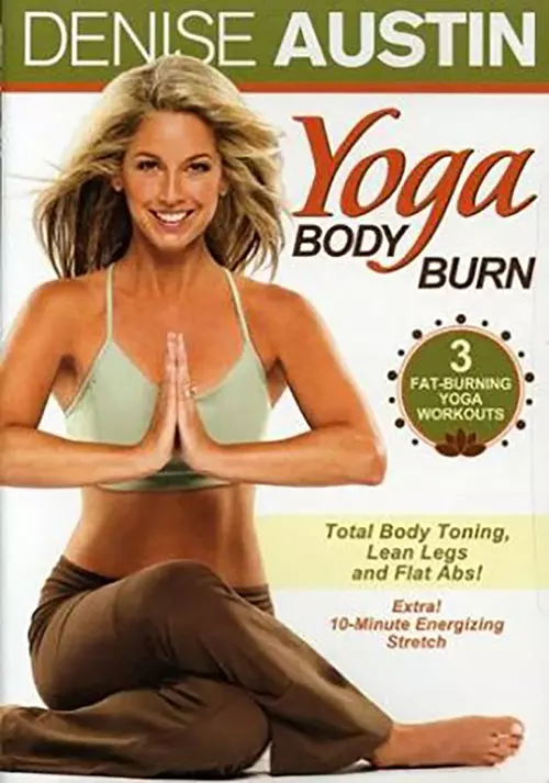 What Is Yoga Body Burn - Denise Austin’s Yoga