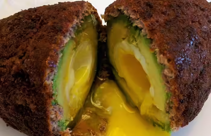 Scotch Egg Recipes - Healthy Spinach Scotch Eggs Scotch Egg Recipes - Healthy Spinach Scotch Eggs