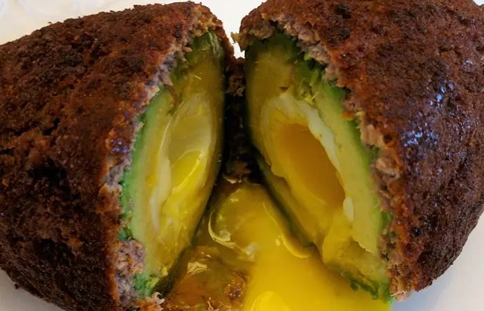 Scotch Egg Recipes - Healthy Spinach Scotch Eggs