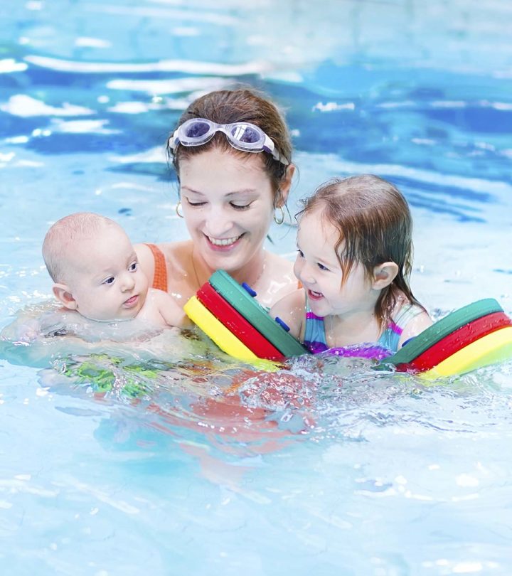 5 Important Water Safety Rules For Kids