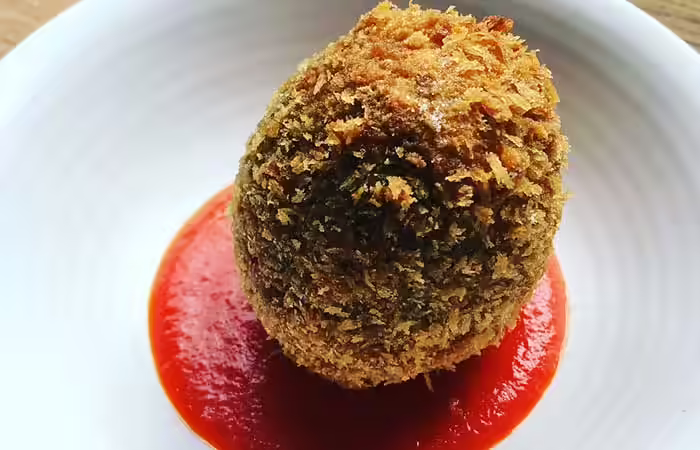 Scotch Egg Recipes - Stuffed Scotch Eggs Scotch Egg Recipes - Stuffed Scotch Eggs