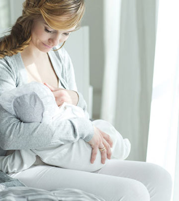 7 healthy ways to lose Weight while breastfeeding