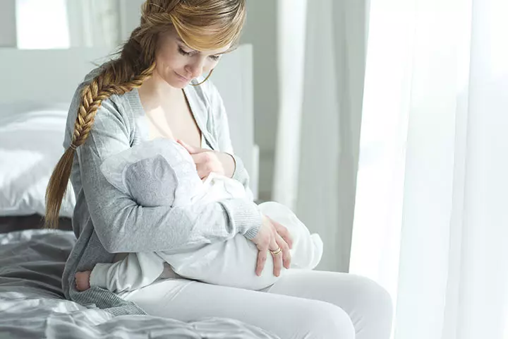 How to Lose Weight While Breastfeeding, Without Affecting Milk Supply?_image