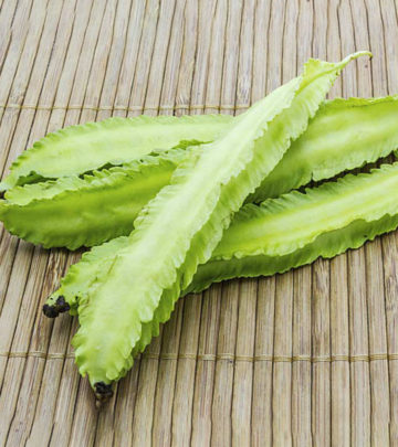 Amazing Benefits Of Winged Beans For Beauty And Health