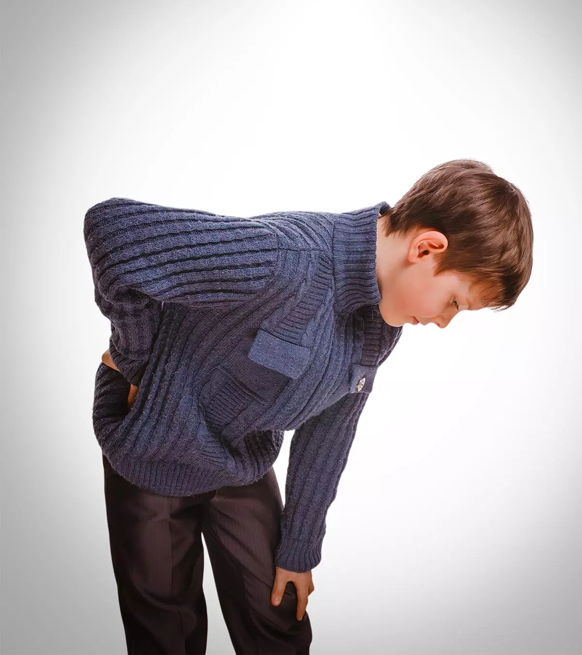 Back Pain In Children – Causes, Symptoms And Remedies_image