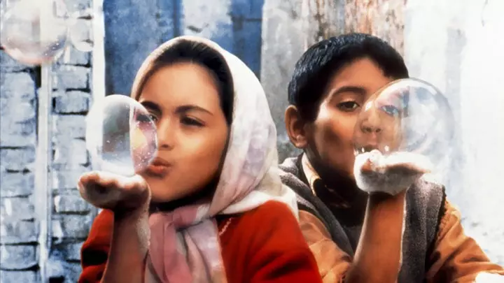 Children Of Heaven