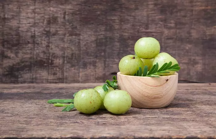 Indian Gooseberry (Amla)