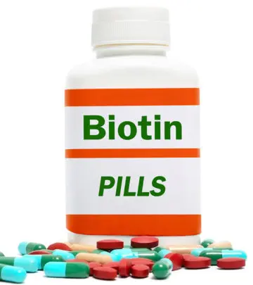 Are There Any Side Effects Of Taking Biotin Supplements?_image