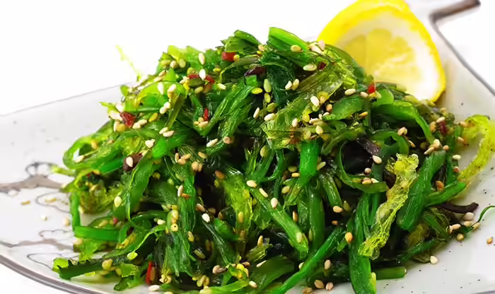 Probiotic Foods - Microalgae Image: Getty