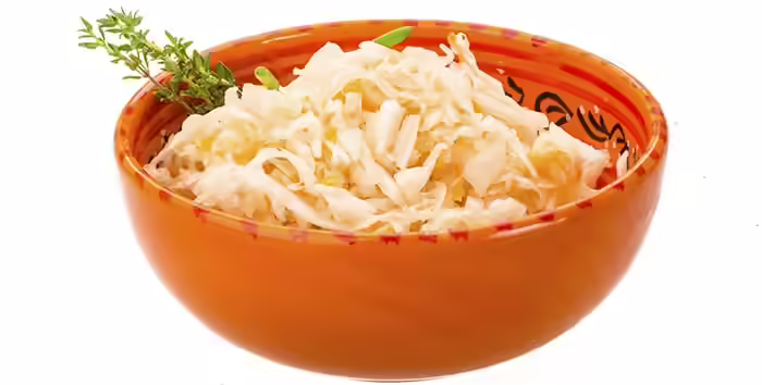 Probiotic Foods - Sauerkraut And Kimchi Image: Getty