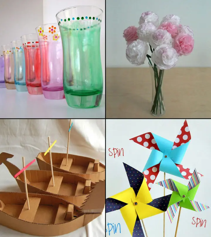 Summer Craft Ideas For Your Kids