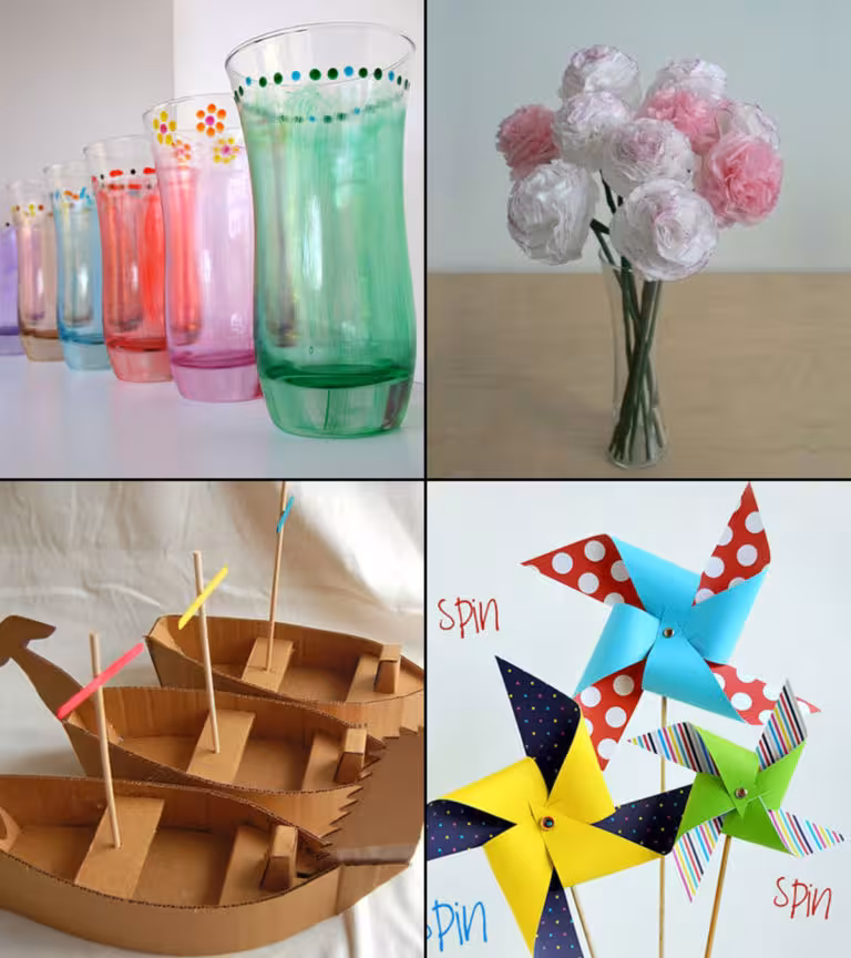 Summer Craft Ideas For Your Kids