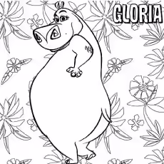 The-Gloria-From-The-Backside The-Gloria-From-The-Backside