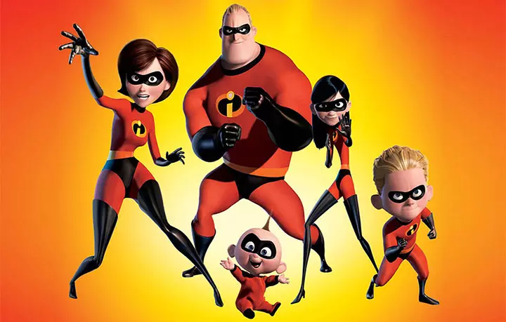 The Incredibles