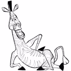 The-print-cartoons-coloring-pages-marty-coloring-page The-print-cartoons-coloring-pages-marty-coloring-page