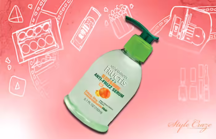 Top 10 Garnier Hair Straightening and Smoothening Products (10)