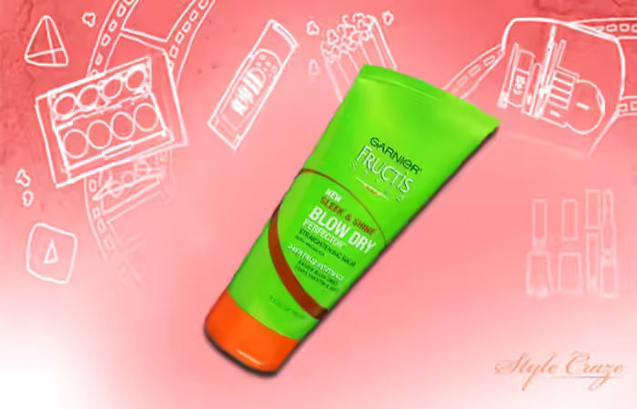 Top 10 Garnier Hair Straightening and Smoothening Products (2)