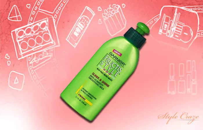 Top 10 Garnier Hair Straightening and Smoothening Products (3)