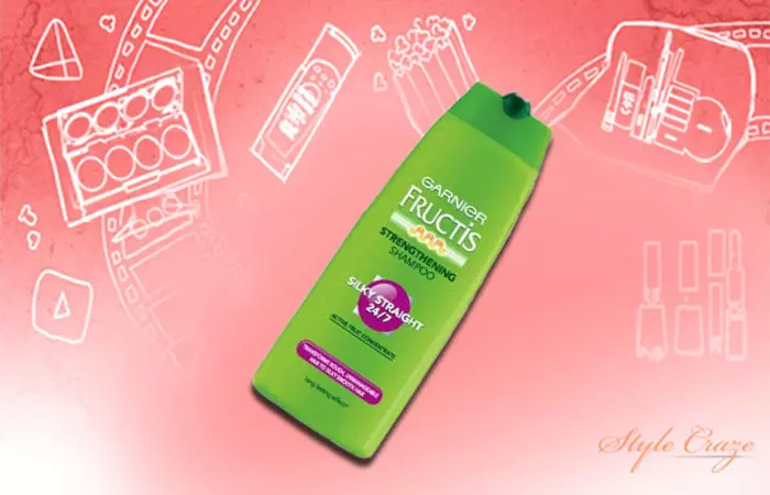 Top 10 Garnier Hair Straightening and Smoothening Products (5)