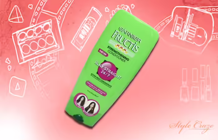 Top 10 Garnier Hair Straightening and Smoothening Products (6)