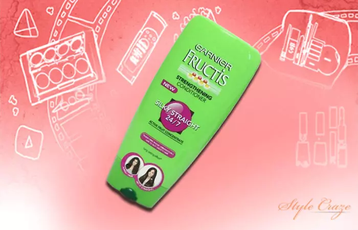 Top 10 Garnier Hair Straightening and Smoothening Products (6)