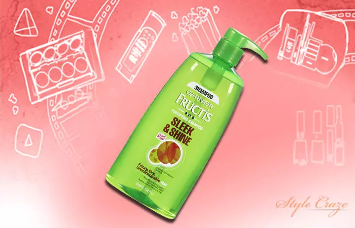 Top 10 Garnier Hair Straightening and Smoothening Products (8)