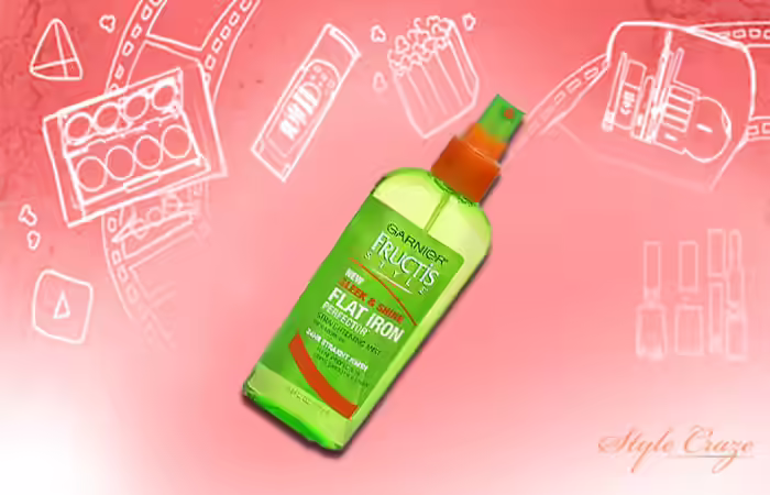 Top 10 Garnier Hair Straightening and Smoothening Products
