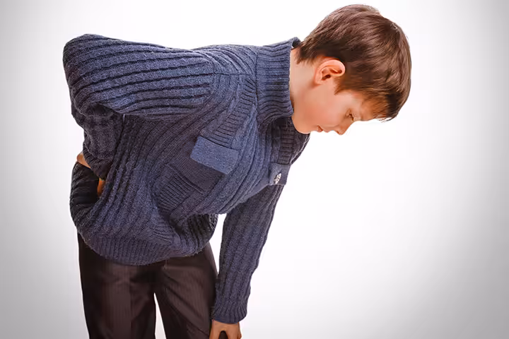 back pain