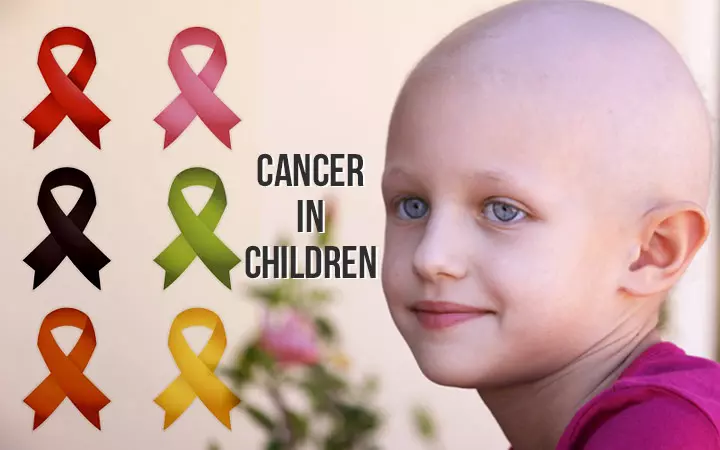 Common Childhood Cancers – Types, Signs And Treatment_image