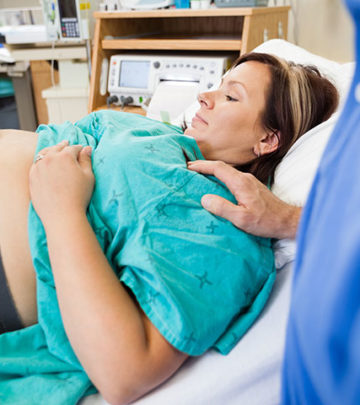 3 Methods Of Electronic Fetal Monitoring