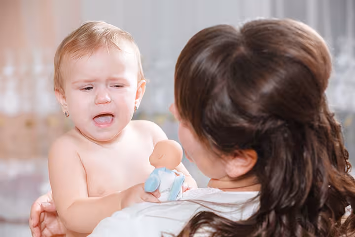 formula milk allergy