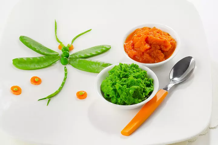 10 Simple Guidelines You Should Follow While Making Vegetable Puree For Your Baby _image