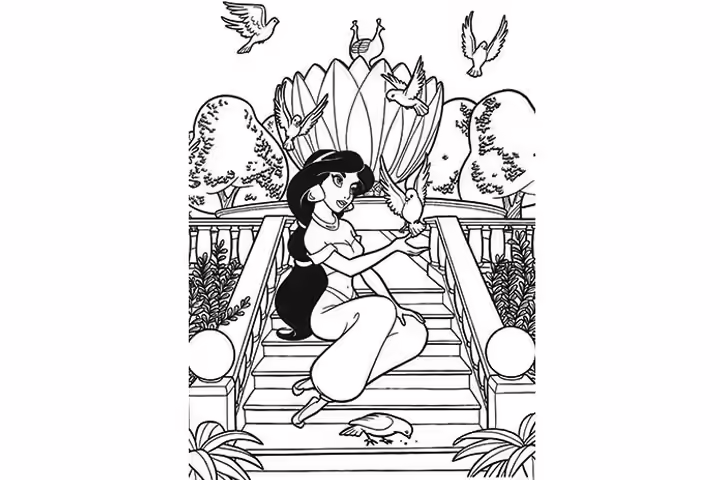 jasmine.