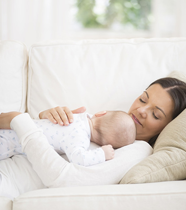 These simple and practical tips will allow you to recover faster after childbirth.