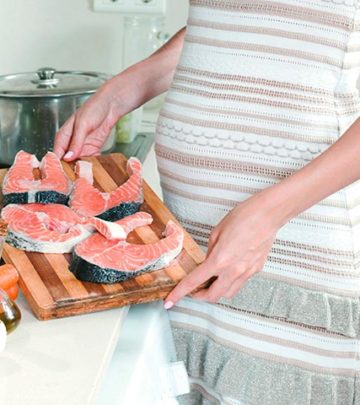 Is It Safe To Eat Salmon During Pregnancy?