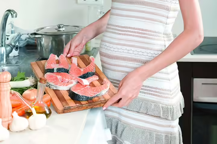 Salmon During Pregnancy salmon during pregnancy