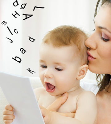 6 Signs of Speech Delay In Your Toddler