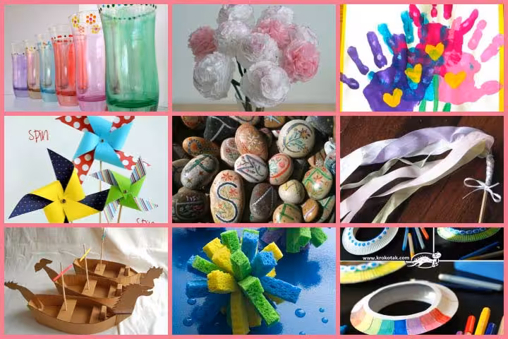 summer crafts idesa
