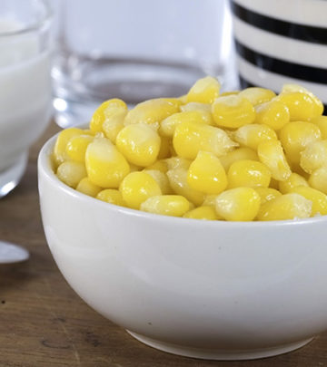 Is It Safe To Eat Sweet Corn During Pregnancy?