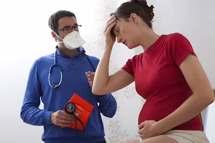 viral infections during pregnancy viral infection in pregnancy