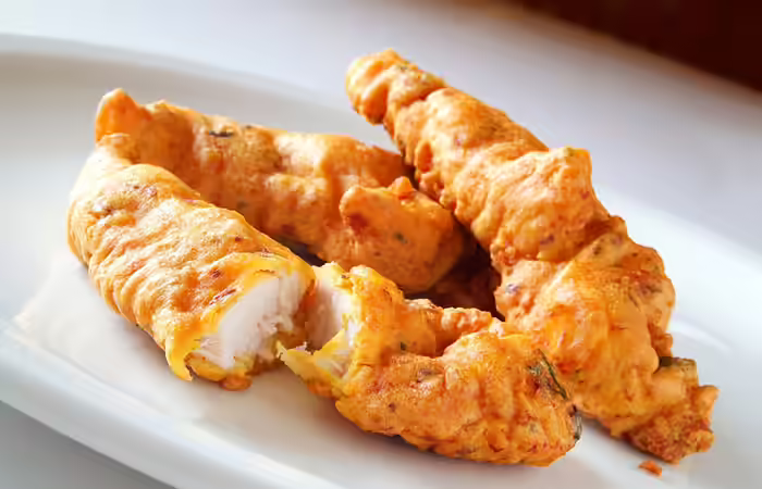 Classic Chicken Pakora Chicken Pakora Recipe - Classic Chicken Pakora