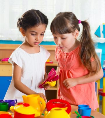 10 Best Play Schools In Jaipur For Your Kids